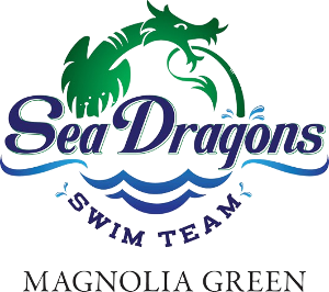 Magnolia Green Sea Dragons